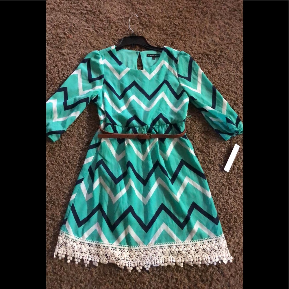 Girl’s dress